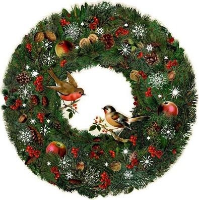 CALENDARI D'ADVENT GARLANDA NOSTALGICA | 4050003722344 | COPPENRATH | Llibreria La Gralla | Librería online de Granollers