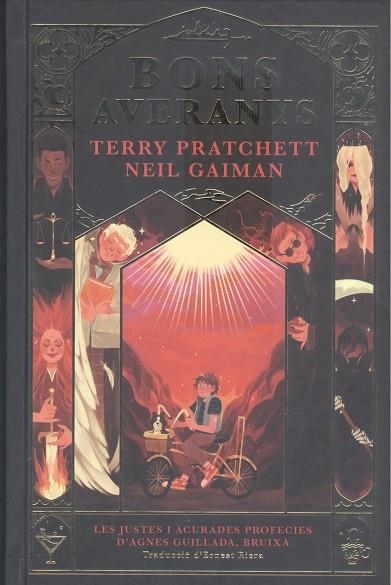 BONS AVERANYS | 9788412493023 | PRATCHETT, TERRY | Llibreria La Gralla | Llibreria online de Granollers