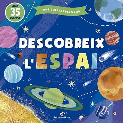 DESCOBREIX L'ESPAI | 9788417207663 | ZOLOTAREVA, LENA | Llibreria La Gralla | Llibreria online de Granollers