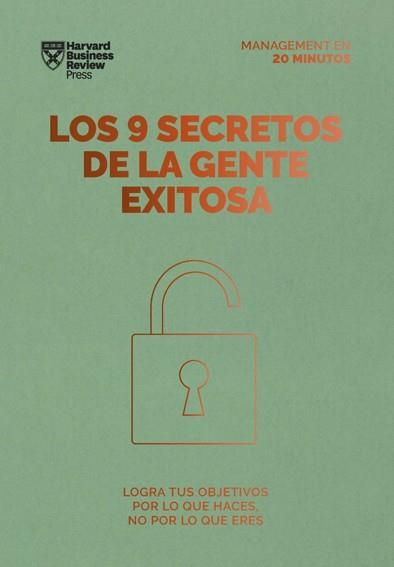 9 SECRETOS DE LA GENTE EXITOSA, LOS   | 9788417963576 | GRANT, HEIDI | Llibreria La Gralla | Librería online de Granollers