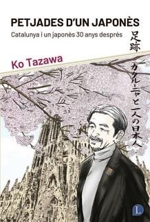 PETJADES D'UN JAPONÈS | 9788412370355 | TAZAWA, KO | Llibreria La Gralla | Librería online de Granollers
