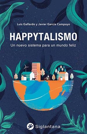 HAPPYTALISMO | 9788418556197 | GALLARDO, LUÍS; G. CAMPAYO, JAVIER | Llibreria La Gralla | Librería online de Granollers