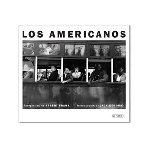 AMERICANOS, LOS | 9788418934032 | FRANK, ROBERT | Llibreria La Gralla | Llibreria online de Granollers