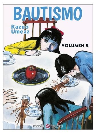 BAUTISMO 2 | 9788419035165 | UMEZZ, KAZUO | Llibreria La Gralla | Librería online de Granollers