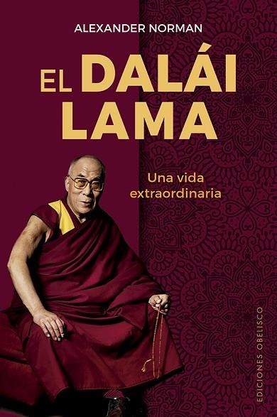 DALÁI LAMA, EL  | 9788491118770 | NORMAN, ALEXANDER | Llibreria La Gralla | Llibreria online de Granollers