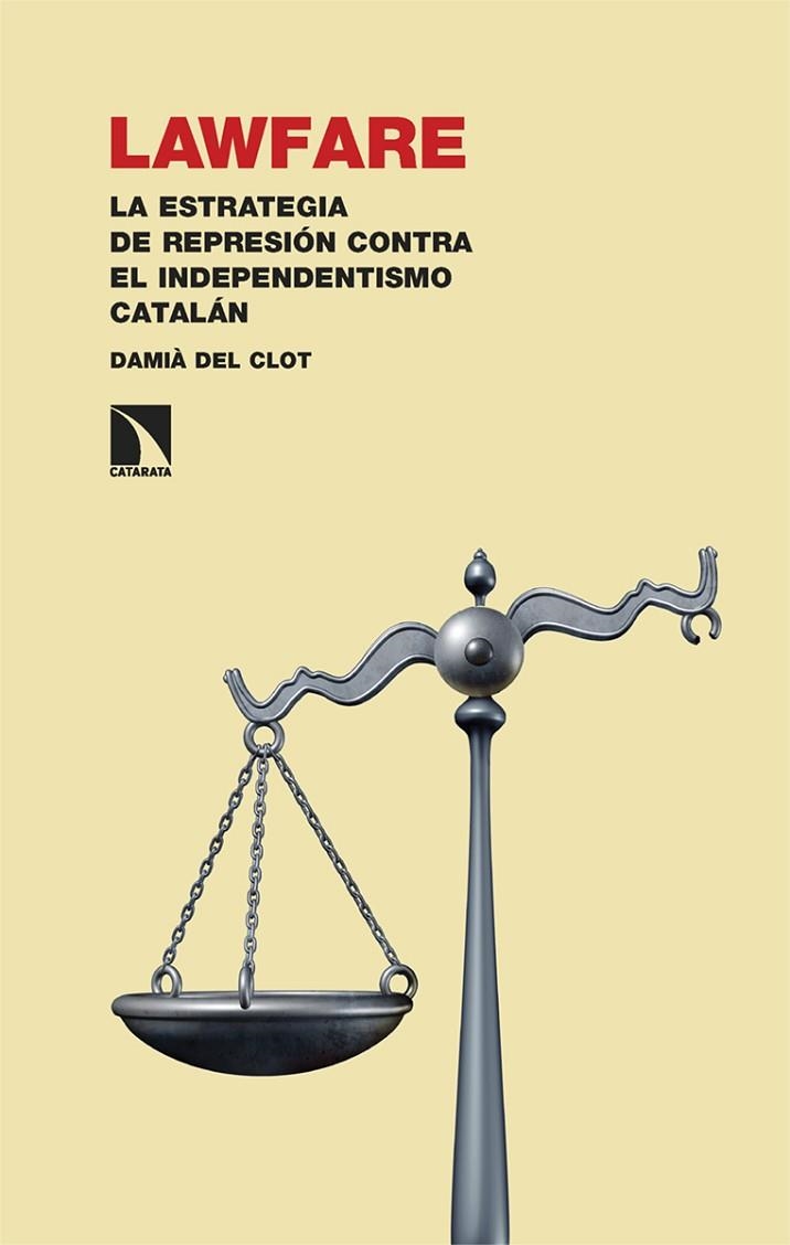 LAWFARE | 9788413525440 | DEL CLOT, DAMIÀ | Llibreria La Gralla | Llibreria online de Granollers