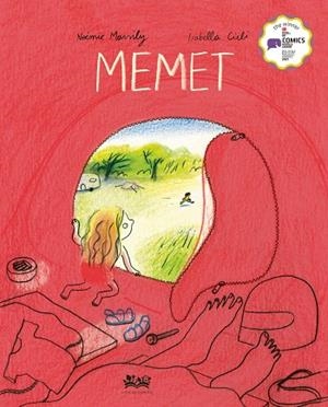 MEMET | 9788412490879 | MARSILY , NOÉMIE; CIELI, ISABELLE | Llibreria La Gralla | Llibreria online de Granollers