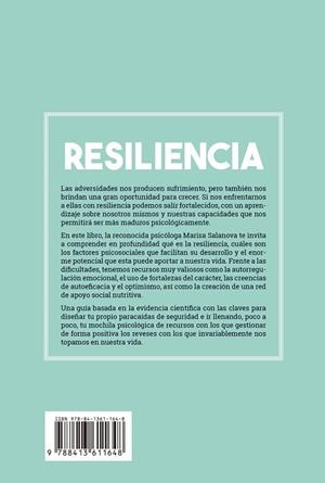 RESILIENCIA | 9788413611648 | SALANOVA, MARISA | Llibreria La Gralla | Llibreria online de Granollers