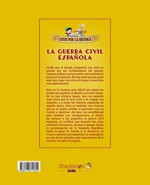 GUERRA CIVIL ESPAÑOLA, LA  | 9788413611624 | MARCONI, SARA | Llibreria La Gralla | Llibreria online de Granollers