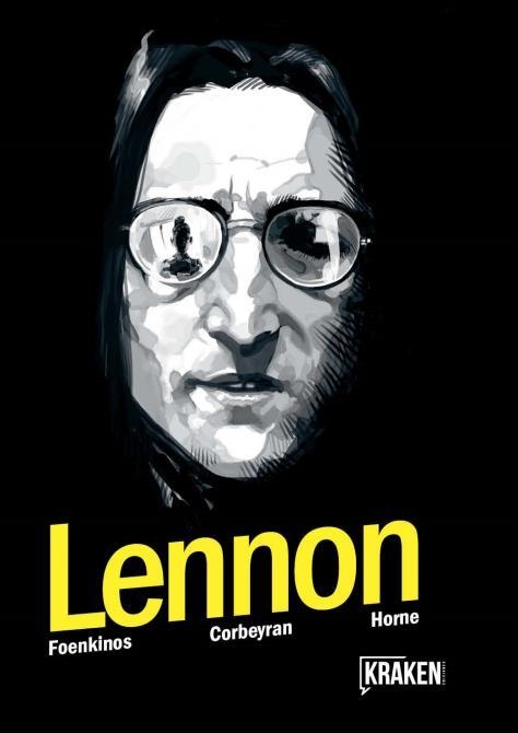 LENNON | 9788492534692 | FOENKINOS, DAVID;  CORBEYRAN | Llibreria La Gralla | Llibreria online de Granollers