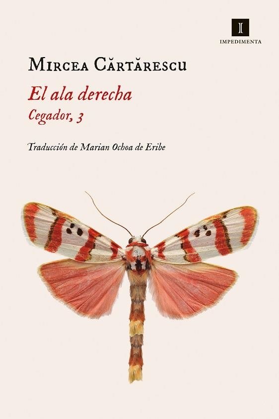 ALA DERECHA, EL  | 9788418668692 | CARTARESCU, MIRCEA | Llibreria La Gralla | Librería online de Granollers