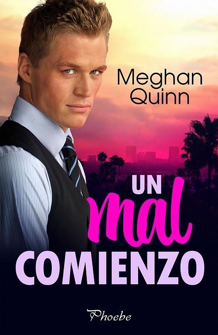 UN MAL COMIENZO | 9788419301116 | QUINN, MEGHAN | Llibreria La Gralla | Llibreria online de Granollers