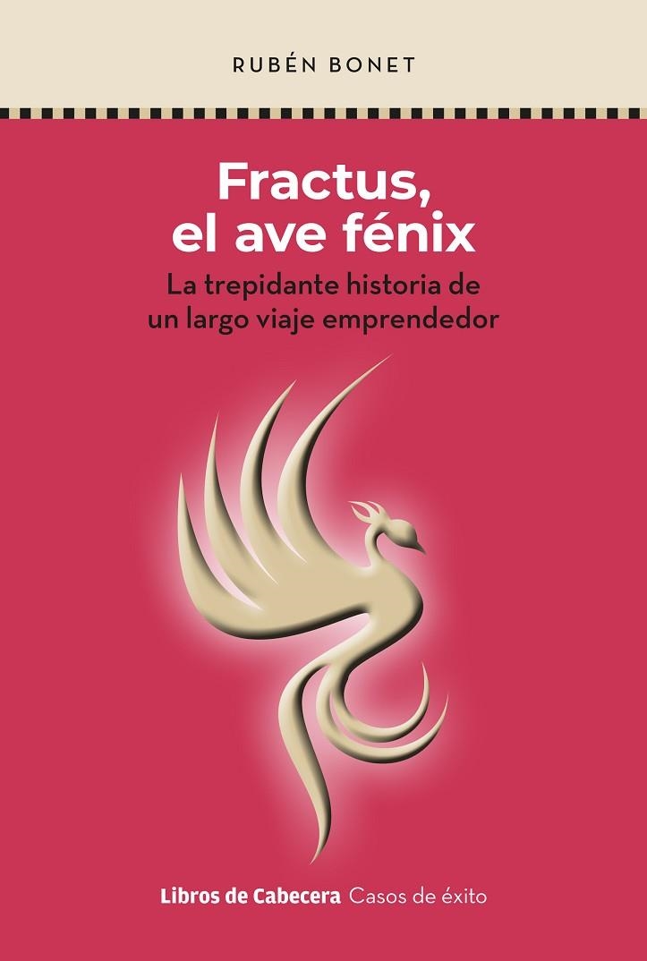 FRACTUS, EL AVE FÉNIX | 9788412504248 | BONET, RUBÉN | Llibreria La Gralla | Llibreria online de Granollers