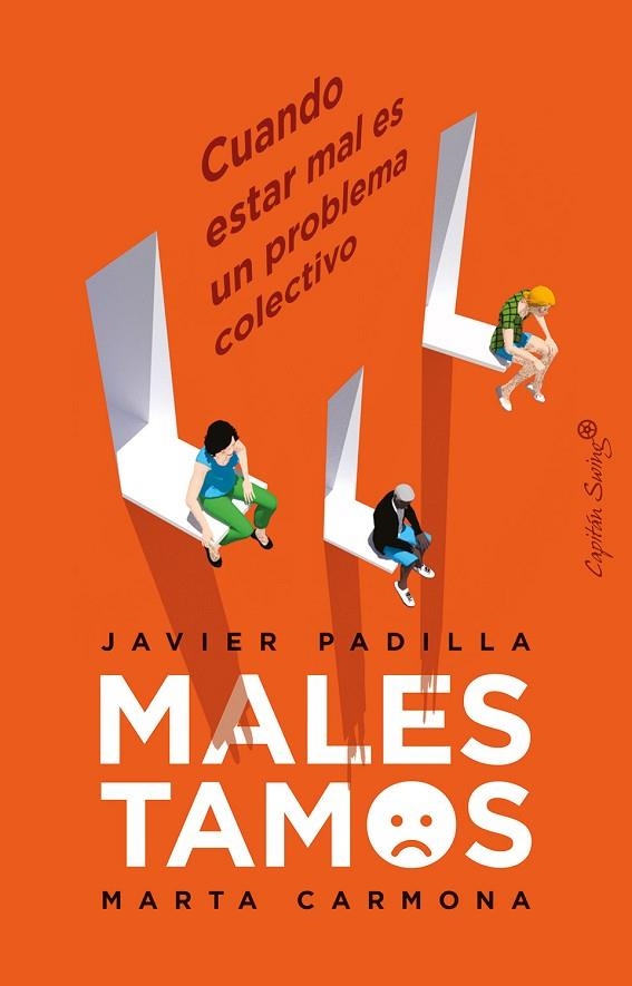 MALESTAMOS | 9788412553970 | PADILLA, JAVIER ; CARMONA, MARTA | Llibreria La Gralla | Librería online de Granollers