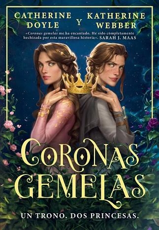 CORONAS GEMELAS | 9788419266262 | DOYLE, CATHERINE ;  WEBBER, KATHERINE | Llibreria La Gralla | Librería online de Granollers