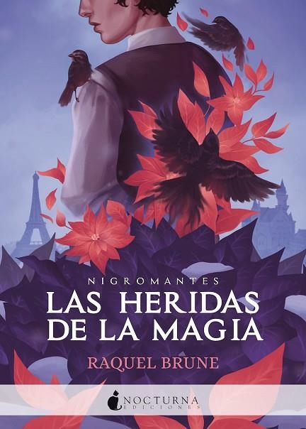 HERIDAS DE LA MAGIA, LAS  | 9788418440625 | BRUNE, RAQUEL | Llibreria La Gralla | Librería online de Granollers