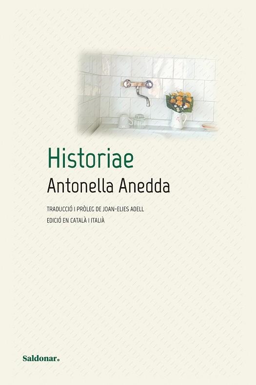 HISTORIAE | 9788417611958 | ANEDDA, ANTONELLA | Llibreria La Gralla | Llibreria online de Granollers