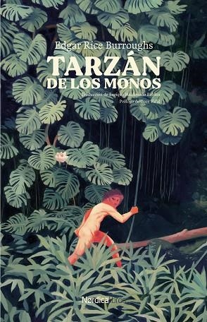 TARZÁN DE LOS MONOS | 9788419320308 | BURROUGHS, EDGAR RICE | Llibreria La Gralla | Librería online de Granollers