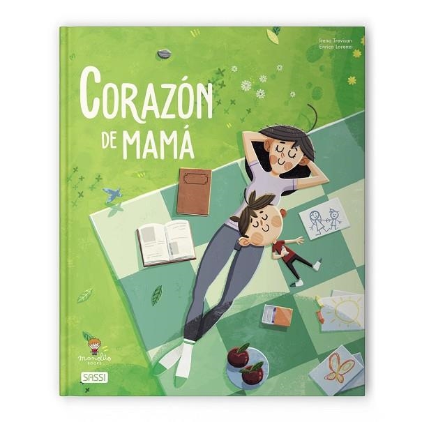 CORAZON DE MAMA | 9788418697791 | I. TREVISAN; E. LORENZI | Llibreria La Gralla | Librería online de Granollers