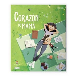 CORAZON DE MAMA | 9788418697791 | I. TREVISAN; E. LORENZI | Llibreria La Gralla | Librería online de Granollers