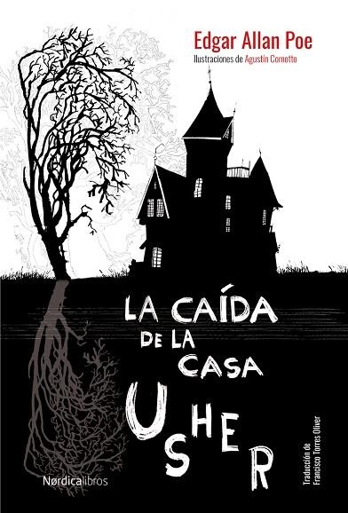 CAÍDA DE LA CASA USHER, LA | 9788417651435 | ALLAN POE, EDGAR | Llibreria La Gralla | Librería online de Granollers