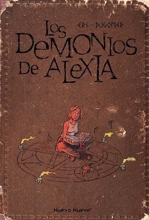 DEMONIOS DE ALEXIA, LOS | 9788419148261 | ERS, BENOIT / DUGOMIER, VINCENT | Llibreria La Gralla | Librería online de Granollers