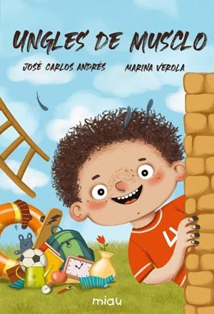 UNGLES DE MUSCLO | 9788418277993 | ANDRES, JOSE CARLOS | Llibreria La Gralla | Llibreria online de Granollers