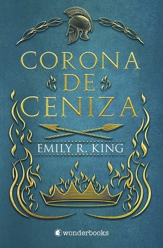 CORONA DE CENIZA | 9788418509438 | R. KING, EMILY | Llibreria La Gralla | Llibreria online de Granollers