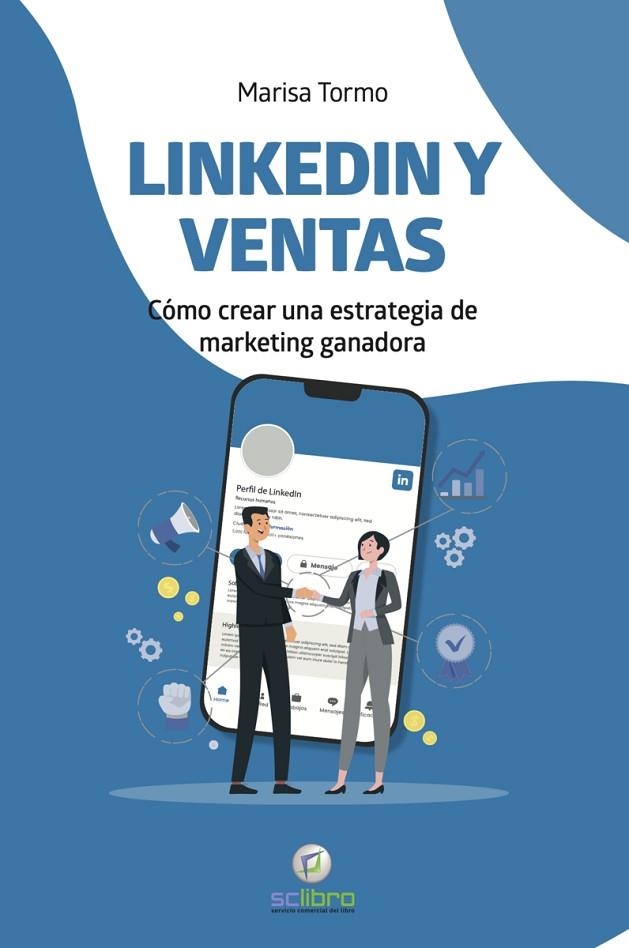 LINKEDIN Y VENTAS | 9788412546705 | TORMO NAVARRO, MARISA | Llibreria La Gralla | Llibreria online de Granollers