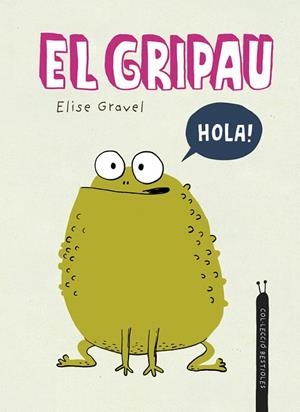 GRIPAU, EL | 9788419253507 | GRAVEL, ELISE | Llibreria La Gralla | Librería online de Granollers