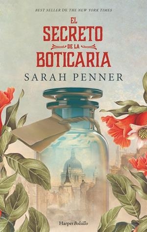 SECRETO DE LA BOTICARIA, EL  | 9788418623585 | PENNER, SARAH | Llibreria La Gralla | Librería online de Granollers