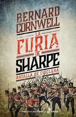 FURIA DE SHARPE, LA  | 9788435061759 | CORNWELL, BERNARD | Llibreria La Gralla | Llibreria online de Granollers