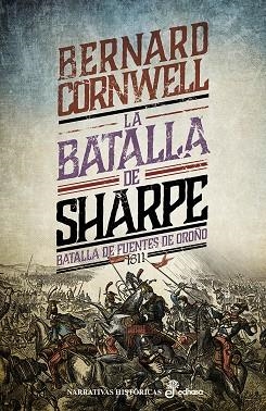 BATALLA DE SHARPE, LA  | 9788435061728 | CORNWELL, BERNARD | Llibreria La Gralla | Llibreria online de Granollers