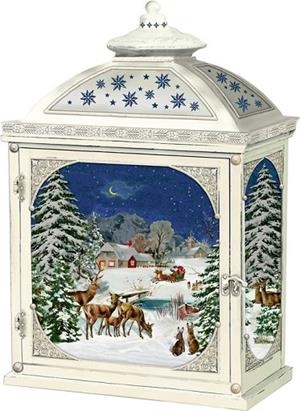 CALENDARI ADVENT FANALET PARE NOEL | 4050003726199 | COPPENRATH | Llibreria La Gralla | Llibreria online de Granollers