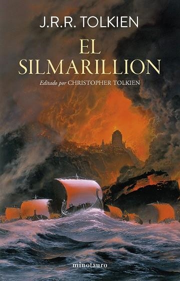 SILMARILLION, EL  (EDICIÓN REVISADA) | 9788445013137 | TOLKIEN, J. R. R. | Llibreria La Gralla | Llibreria online de Granollers
