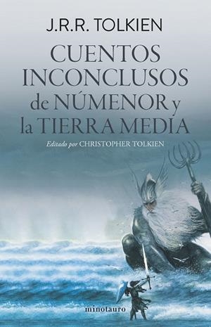 CUENTOS INCONCLUSOS (EDICIÓN REVISADA) | 9788445013144 | TOLKIEN, J. R. R. | Llibreria La Gralla | Llibreria online de Granollers