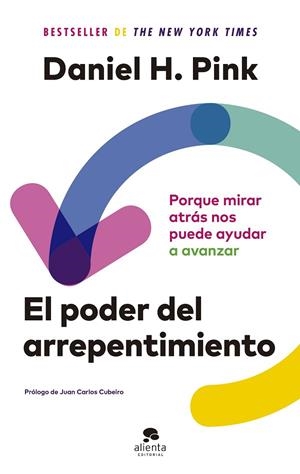 PODER DEL ARREPENTIMIENTO, EL  | 9788413441900 | PINK, DANIEL H. | Llibreria La Gralla | Librería online de Granollers