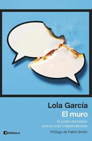 MURO, EL | 9788411001021 | GARCÍA, LOLA | Llibreria La Gralla | Librería online de Granollers