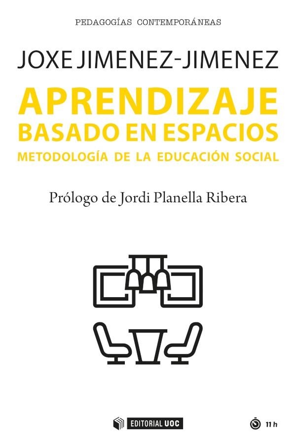 APRENDIZAJE BASADO EN ESPACIOS | 9788491809623 | JIMÉNEZ JIMÉNEZ, JOXE | Llibreria La Gralla | Llibreria online de Granollers