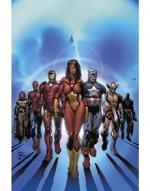 MARVEL OMNIBUS. LOS NUEVOS VENGADORES DE BRIAN MICHAEL BENDIS 1. DESUNIDOS Y REU | 9788413349527 | FRANK CHO | Llibreria La Gralla | Llibreria online de Granollers