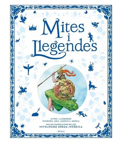 MITES I LLEGENDES | 9788447947904 | AA.VV | Llibreria La Gralla | Llibreria online de Granollers