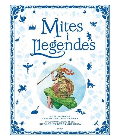 MITES I LLEGENDES | 9788447947904 | AA.VV | Llibreria La Gralla | Llibreria online de Granollers