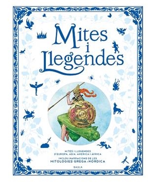 MITES I LLEGENDES | 9788447947904 | AA.VV | Llibreria La Gralla | Librería online de Granollers