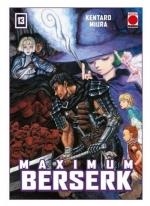 REEDICIÓN MAXIMUM BERSERK N.13 | 9788411500920 | MIURA, KENTARO | Llibreria La Gralla | Llibreria online de Granollers