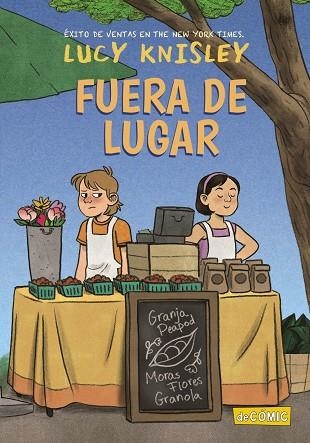 FUERA DE LUGAR | 9788469866580 | KNISLEY, LUCY | Llibreria La Gralla | Llibreria online de Granollers