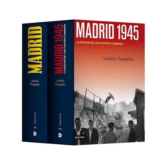 ESTUCHE MADRID | 9788423362516 | TRAPIELLO, ANDRÉS | Llibreria La Gralla | Llibreria online de Granollers