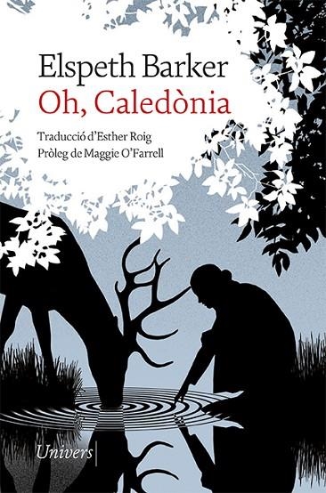 OH, CALEDÒNIA | 9788418887239 | BARKER, ELSPETH | Llibreria La Gralla | Llibreria online de Granollers