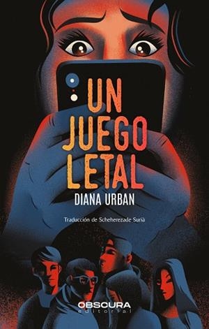 JUEGO LETAL, UN | 9788412473476 | URBAN, DIANA | Llibreria La Gralla | Llibreria online de Granollers