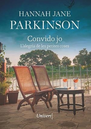CONVIDO JO | 9788418887277 | JANE PARKINSON, HANNAH | Llibreria La Gralla | Llibreria online de Granollers