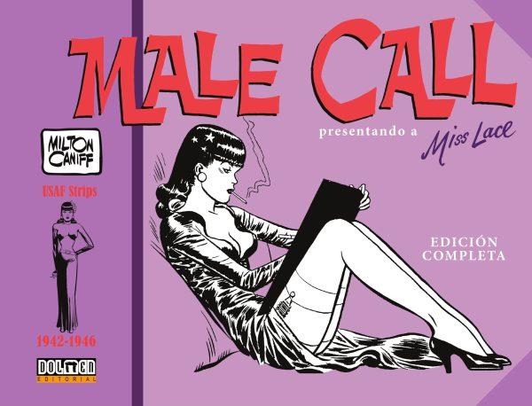 MALE CALL 1942-1946 | 9788419380333 | CANIFF, MILTON | Llibreria La Gralla | Llibreria online de Granollers